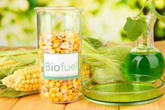 Cutgate biofuel availability